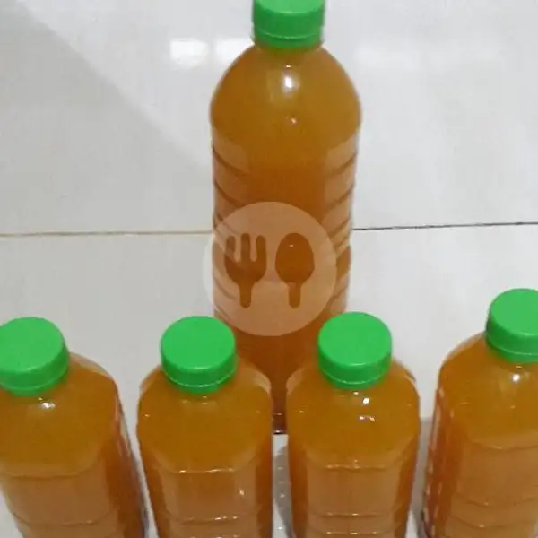 Kunyit Asam (Botol Besar) | Sambal Dhe Sri, Tambaksari
