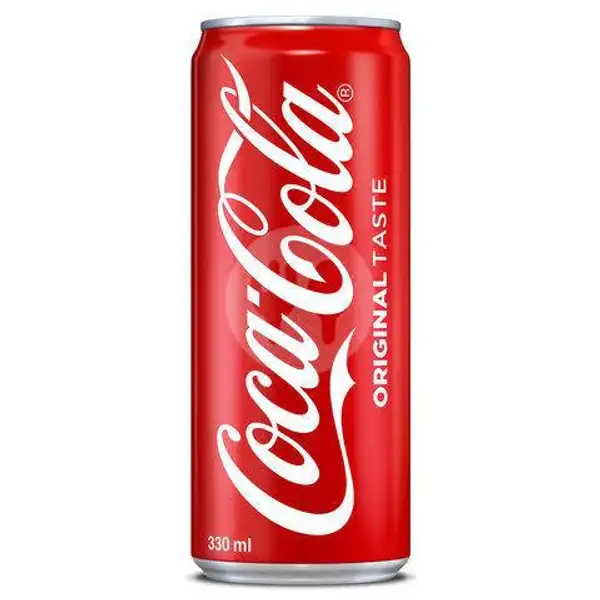 Coca-cola Original | Spark Resto And Sports Bar, Prawirotaman