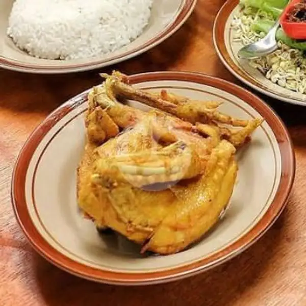 Ayam Goreng Juara Upin Ipin | Warung Istimewa Upin&Ipin, Wonogiri Kota