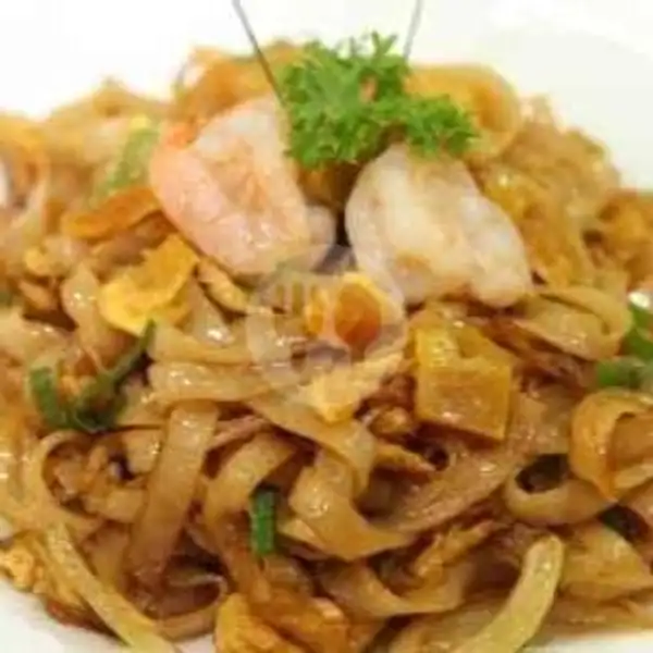 Mie Tiauw Seafood | Mie Goreng Aceng, Karet