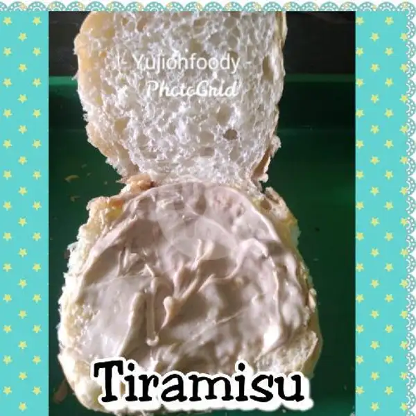 Roku Mini Tiramisu | Yuji Oh Foody, Gn Tampomas