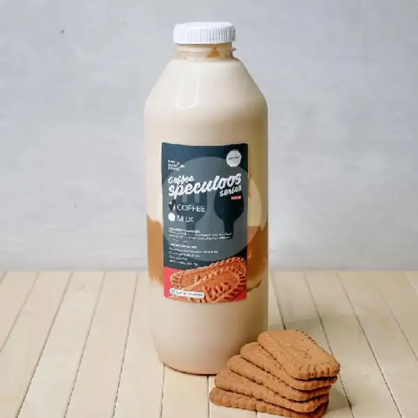 Speculoos Coffee 1 Liter | Goffee Talasalapang
