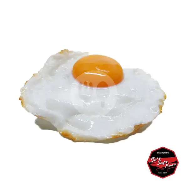 Telur Ceplok | Se'i Sapi Kana, Majapahit