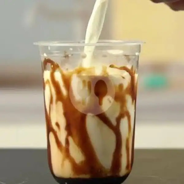 Milk Shake Brown Sugar MGC | Mini Green Coffee Gaperta