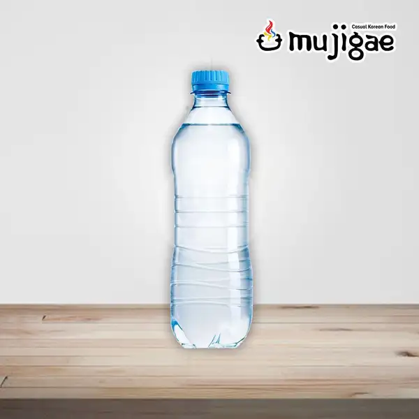 Air Mineral | Mujigae, Pramuka