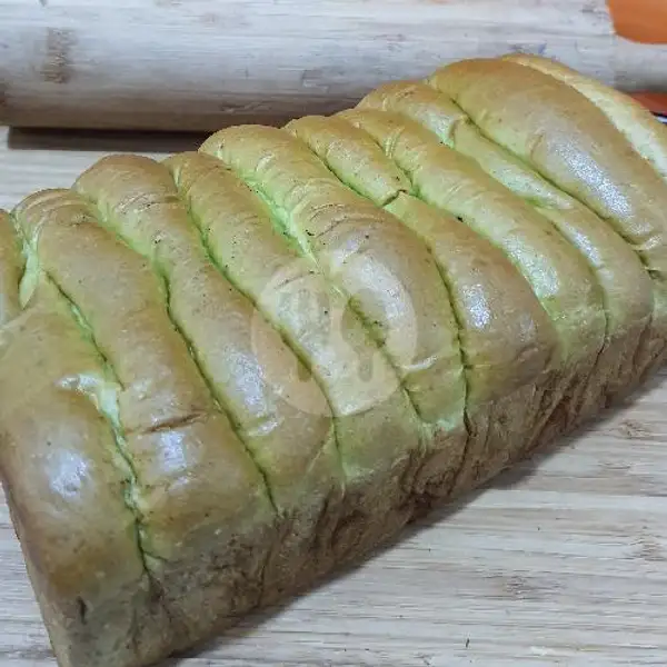 Roti Sobek Kelapa | Maxims Bakery & Cafe, Lubuk Baja