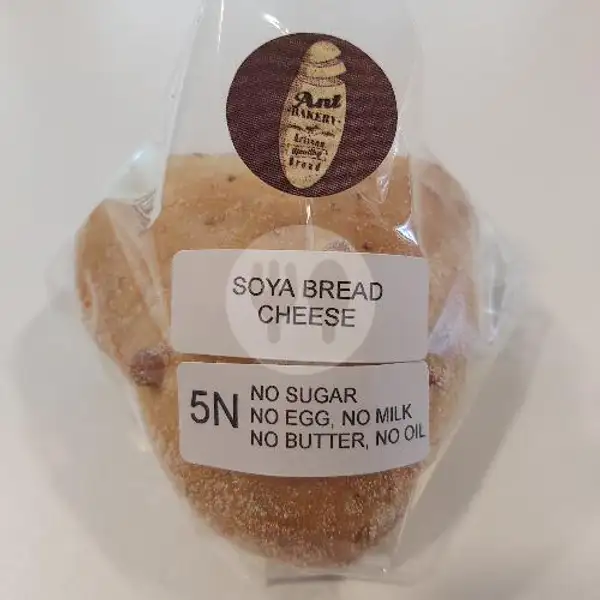 Soya Cheese Bread | Ant Artisan Bakery & Coffee, Maskumambang