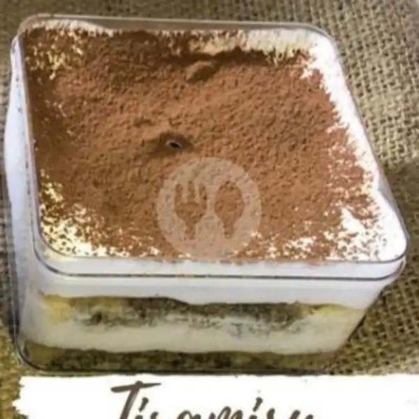 Dessert Box Tiramisu 500ml | Jaya Frozenfood 2