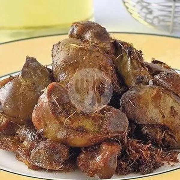 Ati Ampela Ayam | Nasi Goreng Aceh 21, Kebon Kacang