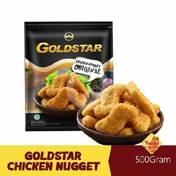 Nugget Goldstar Original | Berkah Jaya Frozen Food