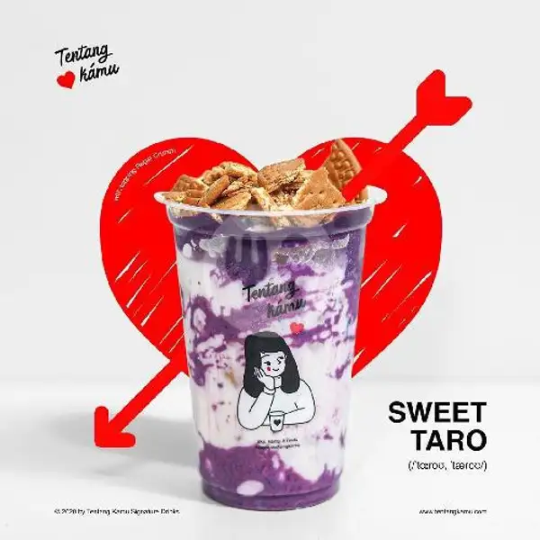 Sweet Taro | Tentang Kamu