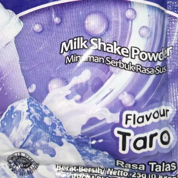Pop Ice Rasa Taro | N Ice, Sawangan