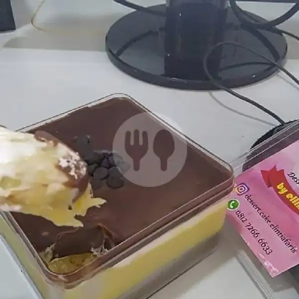 Durian Dessert Box | Dessert Cake By Ellin, Kalidoni