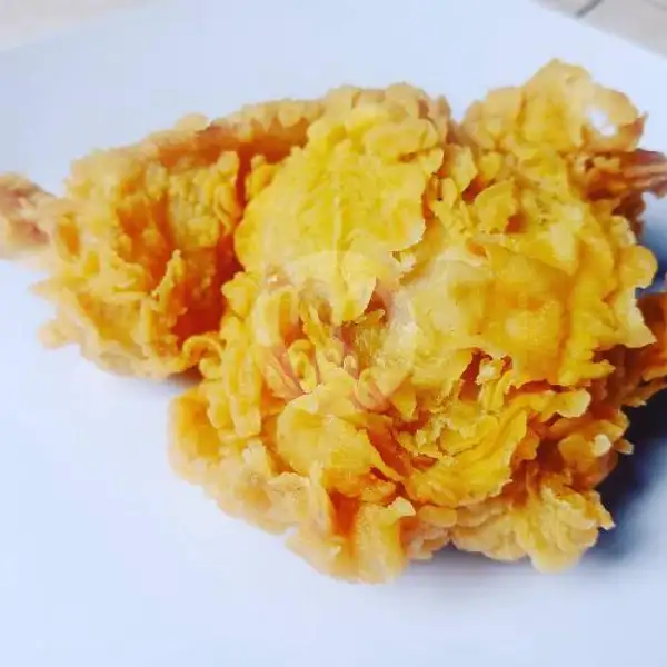 Ayam Dada/Paha Atas | Cepot Fried Chicken & Geprek, Denpasar