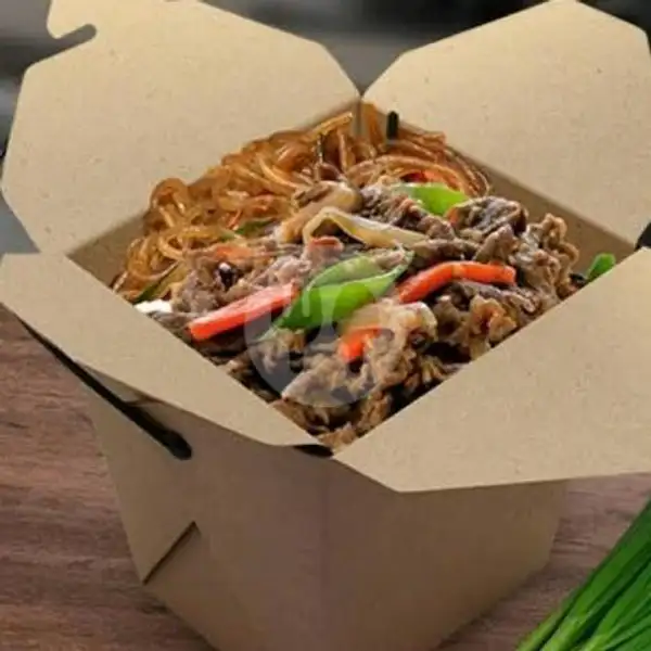 Rice Box Beef | Dimsum - Your Food Art