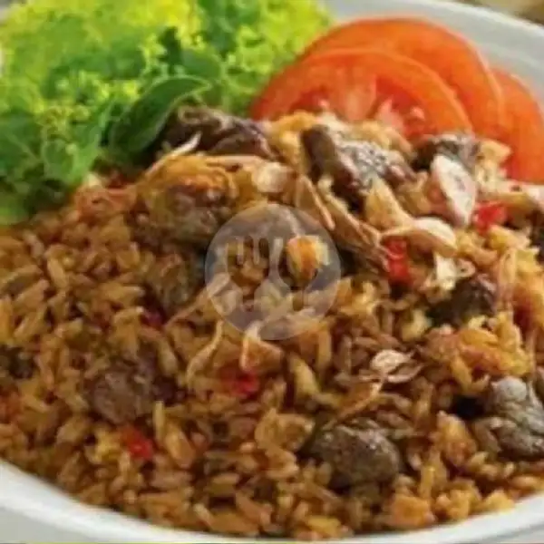 Nasi Goreng Ati Ampela | Salad Buah Ala Calista, Otista