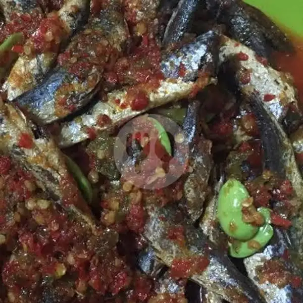Ikan Benggol Asin | Warung Ayam Balado Padang Panjang, Batu Aji