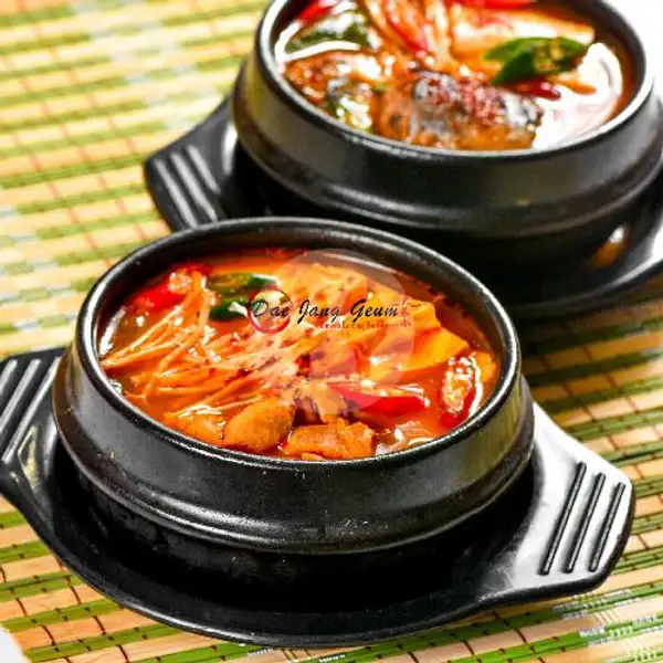 Kimchi Chige | Dae Jang Geum (Korean Cuisine Restaurant), Grand Batam Mall