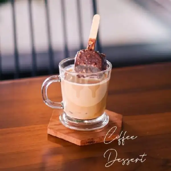 Cofee Dessert | Monsoon Coffee & Cowork, Cicendo