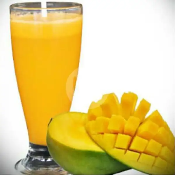 Juice Mangga Susu | Citra Juice, Rungkut