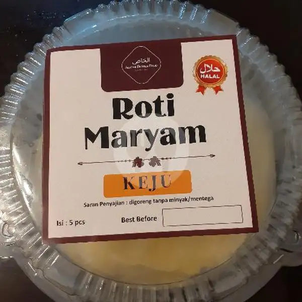Roti Maryam Keju | Indian Resto, Klojen