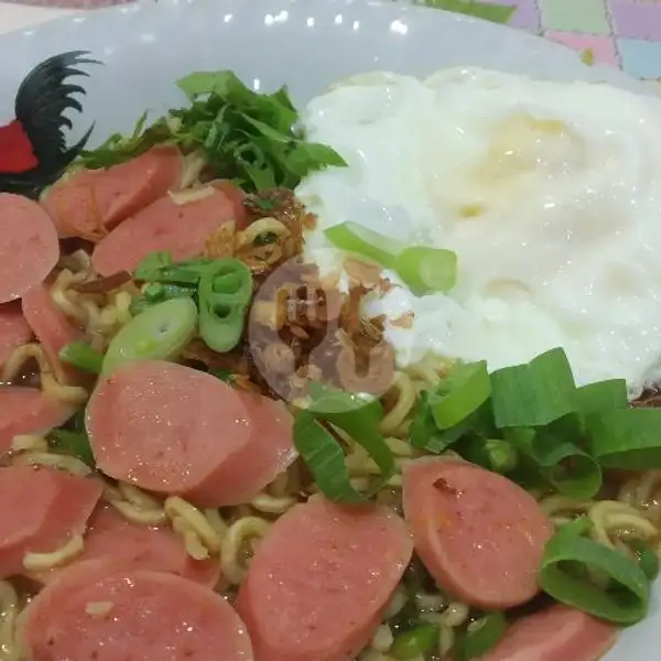 Indomie Kuah Telur Sosis Ayam | Ame Menggo Rice Baloi, Komp.Baloi Mas Indah Blok M/5