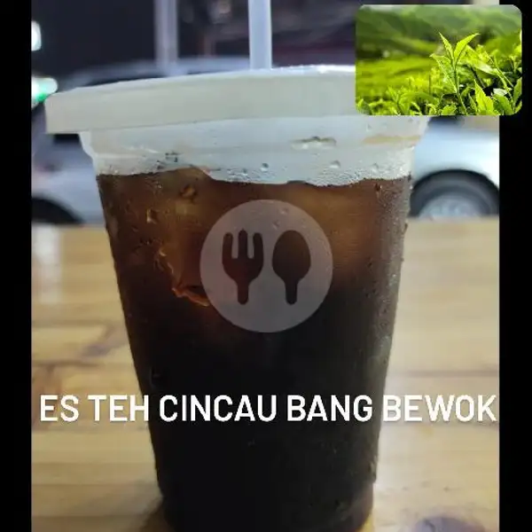 Es Teh Cincau Bang Bewok | Sate Taichan Bang Bewok, Karawaci