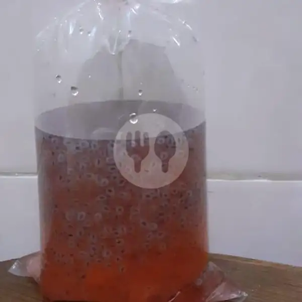 Minuman Agar Agar Selasi Kemasan Plastik | Kwecap & Bakmi Atet, Tambora