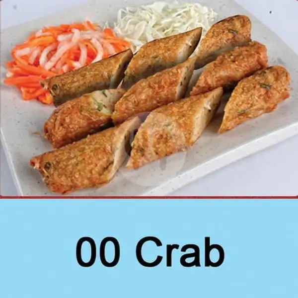 OO Crab | Boloo Boloo Japanese Fast Food, Beji