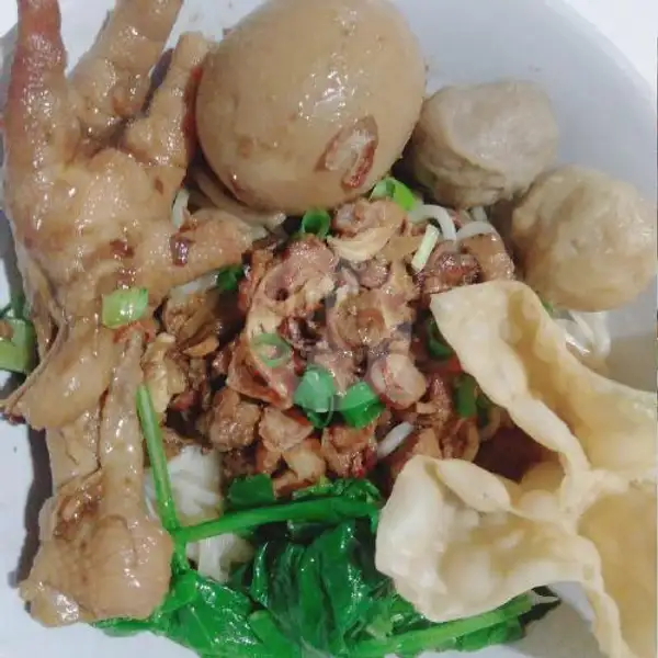 Mie Ayam Komplit | Nasi Goreng Aceng Dan Depot Royal Raos,  Karet