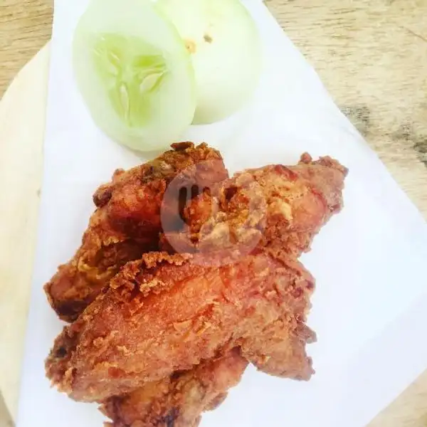 Chicken Wings Original | Deli Box Makassar
