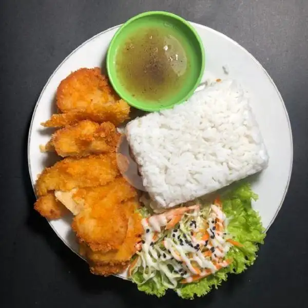 Chicken Katsu Hemat | Suki Katsu 