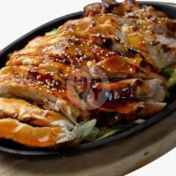 Korean Barbeque Chicken | Dae Jang Geum (Korean Cuisine Restaurant), Grand Batam Mall