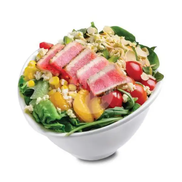Truffle Supreme salad | SaladStop!, Kertajaya (Salad Stop Healthy)