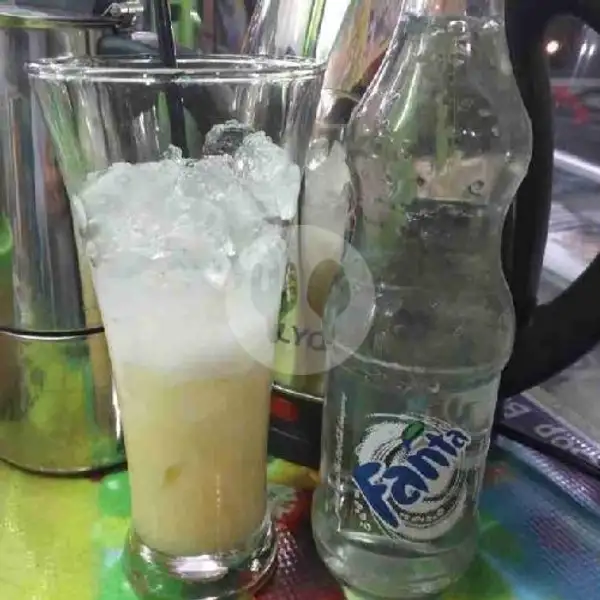 Susu Soda | Alpukat Kocok & Es Teler, Citamiang
