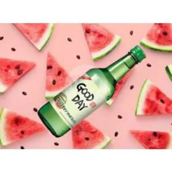 SOJU Good Day Watermelon | Beer Beerpoint, Pasteur