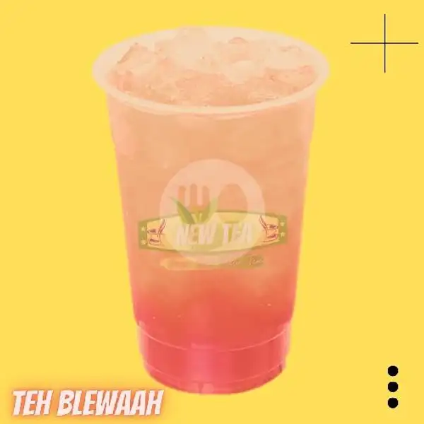 Es Teh Blewaah (Cup Sedang) | NEW TEA VICTORY