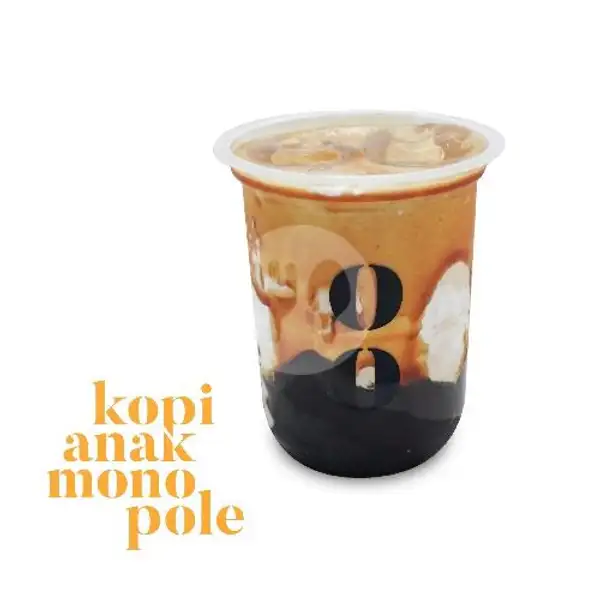 Hokkaido Coffee Milk C | Kopi Anak Monopole, Mayjen Sungkono