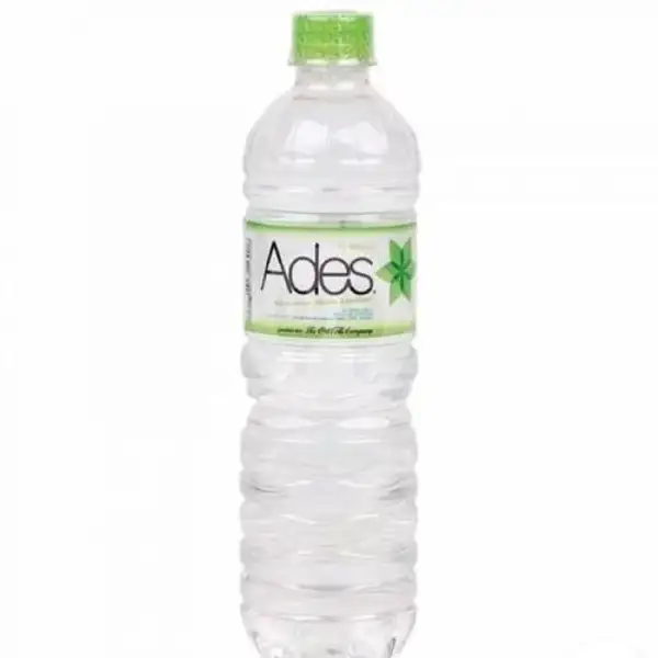 Air Mineral Botol | Sego Pecel Bu Tien, Gejayan