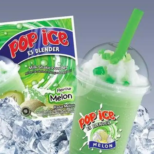 Pop Ice Melon | Seblak & Ceker Seuhah Balado Nn.Lyn