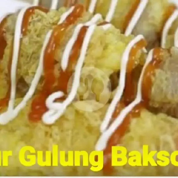 Telur Gulung Bakso. Tambah Catatan Untuk Caosnya | Telur Gulung DHANY Wonokromo Pasar Lama