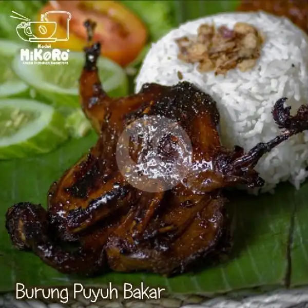 PAKET BEBEK BKR KECAP +AIR SANFORD | Ayam Goreng Kalasan, Panbil Mall