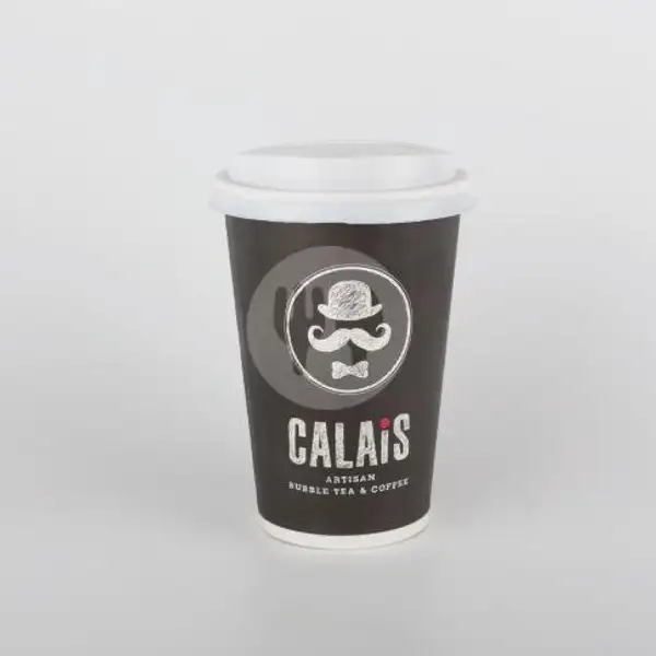 Cafe Latte Hot | Calais, Mall SKA Pekanbaru