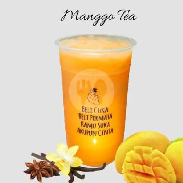 Mango Tea | Aus, Pengasinan