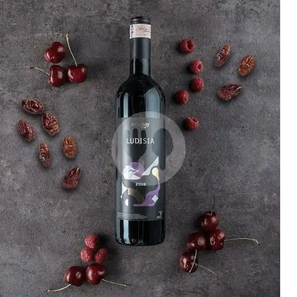 Red Wine - Sababay Ludisia 750 Ml | KELLER K Beer & Soju Anggur Bir, Cicendo