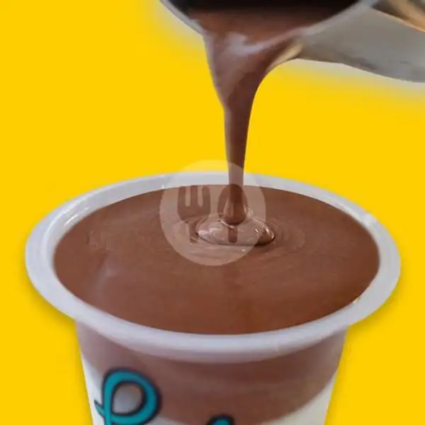 Extra Cream Coklat | Pick Cup, Flavor Bliss