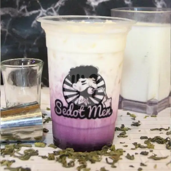 Taro Milkshake | Sedotmen,  Babelan