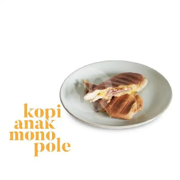 Ropang Ham and Cheese | Kopi Anak Monopole, Mayjen Sungkono