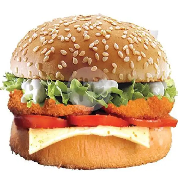 Burger Nugget | Subag, Dr Moh Hatta
