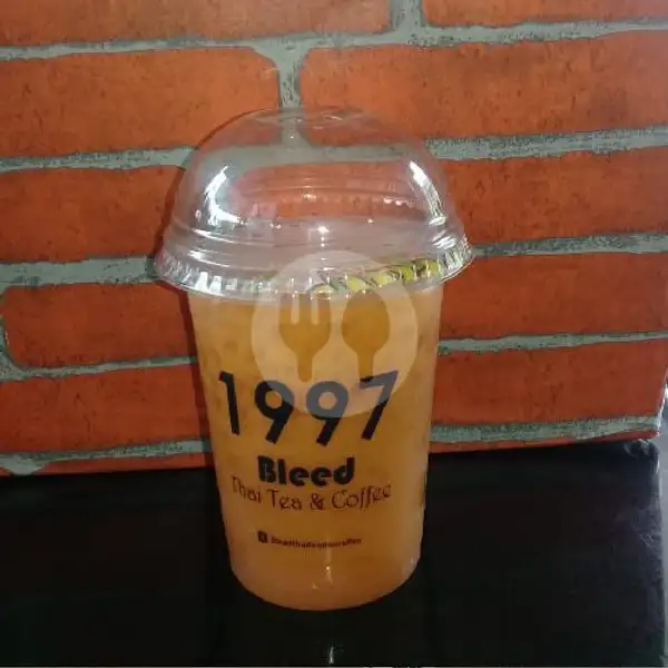 Thai Tea Lemon | Thai Tea 1997,Banten 3